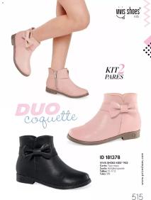 Catálogos virtuales Price Shoes 01/07/2024 catálogo Botas página 515