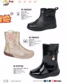 Catálogos virtuales Price Shoes 01/07/2024 catálogo Botas página 518