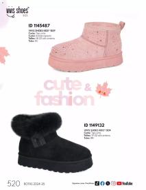 Catálogos virtuales Price Shoes 01/07/2024 catálogo Botas página 520