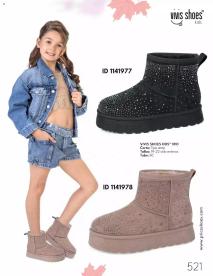 Catálogos virtuales Price Shoes 01/07/2024 catálogo Botas página 521