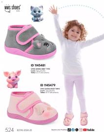 Catálogos virtuales Price Shoes 01/07/2024 catálogo Botas página 524
