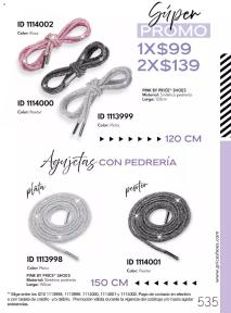 Catálogos virtuales Price Shoes 01/07/2024 catálogo Botas página 535