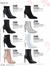 Catálogos virtuales Price Shoes 01/07/2024 catálogo Botas página 538
