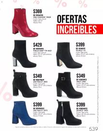 Catálogos virtuales Price Shoes 01/07/2024 catálogo Botas página 539