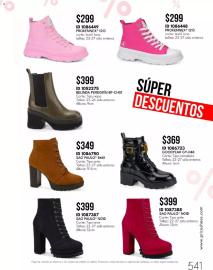 Catálogos virtuales Price Shoes 01/07/2024 catálogo Botas página 541