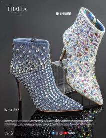 Catálogos virtuales Price Shoes 01/07/2024 catálogo Botas página 542