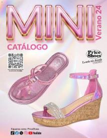 Catálogos virtuales Price Shoes 03/07/2024 catálogo Mini página 1