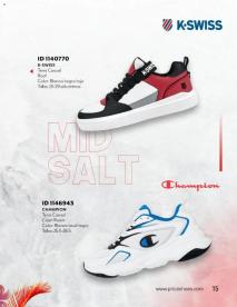 Catálogos virtuales Price Shoes 03/07/2024 catálogo Mini página 15