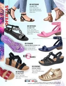 Catálogos virtuales Price Shoes 03/07/2024 catálogo Mini página 22