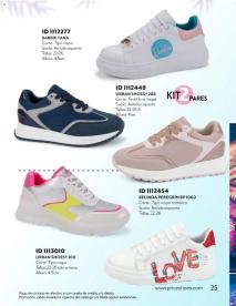 Catálogos virtuales Price Shoes 03/07/2024 catálogo Mini página 25