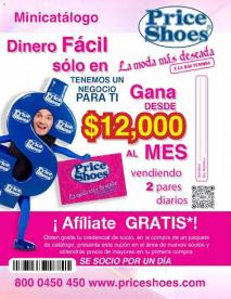 Catálogos virtuales Price Shoes 03/07/2024 catálogo Mini página 32
