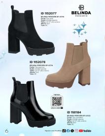 Catálogos virtuales Price Shoes 03/09/2024 Price Shoes catálogo Belinda Peregrin página 6