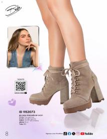 Catálogos virtuales Price Shoes 03/09/2024 Price Shoes catálogo Belinda Peregrin página 8