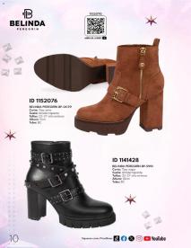 Catálogos virtuales Price Shoes 03/09/2024 Price Shoes catálogo Belinda Peregrin página 10