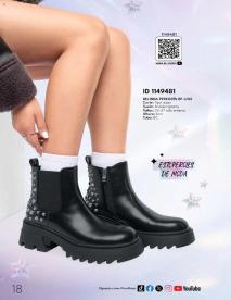 Catálogos virtuales Price Shoes 03/09/2024 Price Shoes catálogo Belinda Peregrin página 18