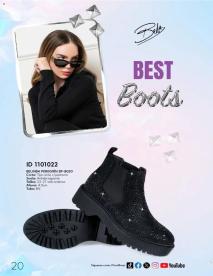 Catálogos virtuales Price Shoes 03/09/2024 Price Shoes catálogo Belinda Peregrin página 20