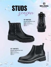 Catálogos virtuales Price Shoes 03/09/2024 Price Shoes catálogo Belinda Peregrin página 21