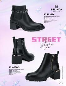 Catálogos virtuales Price Shoes 03/09/2024 Price Shoes catálogo Belinda Peregrin página 23