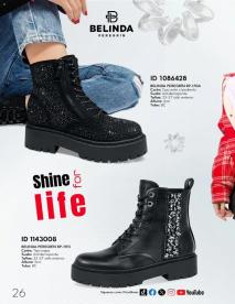 Catálogos virtuales Price Shoes 03/09/2024 Price Shoes catálogo Belinda Peregrin página 26