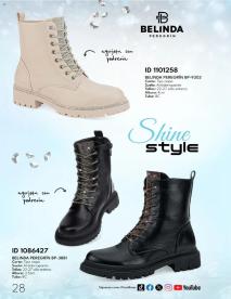 Catálogos virtuales Price Shoes 03/09/2024 Price Shoes catálogo Belinda Peregrin página 28