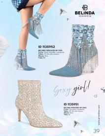 Catálogos virtuales Price Shoes 03/09/2024 Price Shoes catálogo Belinda Peregrin página 39