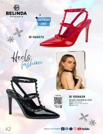 Catálogos virtuales Price Shoes 03/09/2024 Price Shoes catálogo Belinda Peregrin página 42