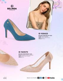Catálogos virtuales Price Shoes 03/09/2024 Price Shoes catálogo Belinda Peregrin página 44