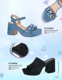 Catálogos virtuales Price Shoes 03/09/2024 Price Shoes catálogo Belinda Peregrin página 57