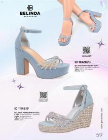 Catálogos virtuales Price Shoes 03/09/2024 Price Shoes catálogo Belinda Peregrin página 59
