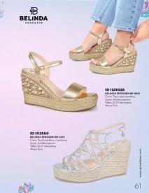 Catálogos virtuales Price Shoes 03/09/2024 Price Shoes catálogo Belinda Peregrin página 61