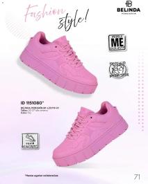 Catálogos virtuales Price Shoes 03/09/2024 Price Shoes catálogo Belinda Peregrin página 71