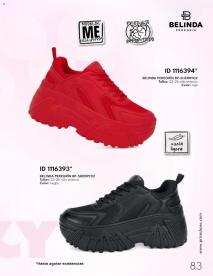 Catálogos virtuales Price Shoes 03/09/2024 Price Shoes catálogo Belinda Peregrin página 83