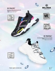 Catálogos virtuales Price Shoes 03/09/2024 Price Shoes catálogo Belinda Peregrin página 87
