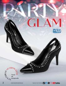 Catálogos virtuales Price Shoes 05/08/2024 catálogo Vestir Casual  página 2