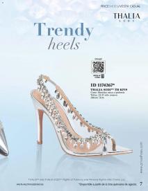 Catálogos virtuales Price Shoes 05/08/2024 catálogo Vestir Casual  página 7