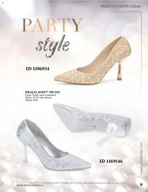 Catálogos virtuales Price Shoes 05/08/2024 catálogo Vestir Casual  página 9