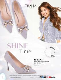 Catálogos virtuales Price Shoes 05/08/2024 catálogo Vestir Casual  página 14