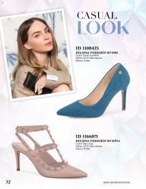 Catálogos virtuales Price Shoes 05/08/2024 catálogo Vestir Casual  página 32