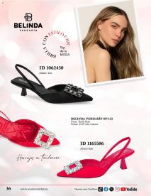 Catálogos virtuales Price Shoes 05/08/2024 catálogo Vestir Casual  página 36