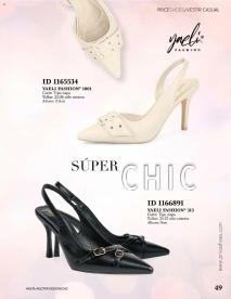 Catálogos virtuales Price Shoes 05/08/2024 catálogo Vestir Casual  página 49