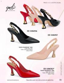 Catálogos virtuales Price Shoes 05/08/2024 catálogo Vestir Casual  página 51