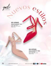 Catálogos virtuales Price Shoes 05/08/2024 catálogo Vestir Casual  página 52