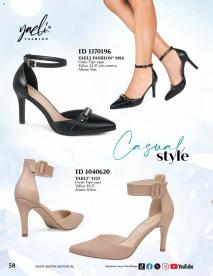 Catálogos virtuales Price Shoes 05/08/2024 catálogo Vestir Casual  página 58