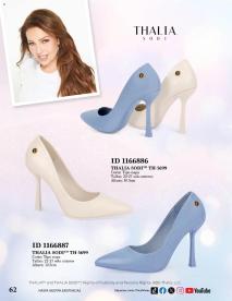 Catálogos virtuales Price Shoes 05/08/2024 catálogo Vestir Casual  página 62