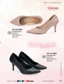 Catálogos virtuales Price Shoes 05/08/2024 catálogo Vestir Casual  página 71