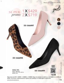 Catálogos virtuales Price Shoes 05/08/2024 catálogo Vestir Casual  página 73