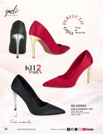 Catálogos virtuales Price Shoes 05/08/2024 catálogo Vestir Casual  página 76