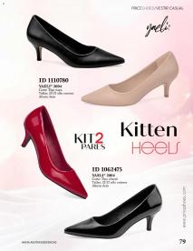 Catálogos virtuales Price Shoes 05/08/2024 catálogo Vestir Casual  página 79