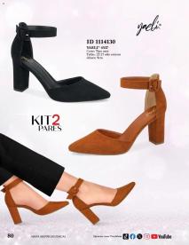 Catálogos virtuales Price Shoes 05/08/2024 catálogo Vestir Casual  página 80