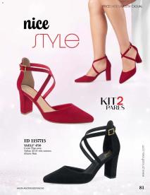 Catálogos virtuales Price Shoes 05/08/2024 catálogo Vestir Casual  página 81